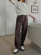 サーフ ステッチ パンツ / no.5180 Surf Stitch Pants (2color)