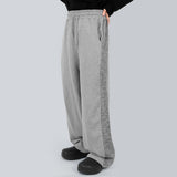サイドニットパンツ/Side Knit Pants
