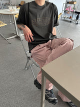 ペンシルバニアピグメントハーフTシャツ