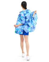 3D Printed Shirt _ Blue