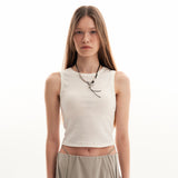 NO.254 [SILVER] NECKLACE