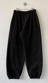 Candy floss jogger pants