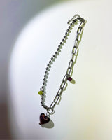 [N.flying KIM JAE HYUN] Cinnamon Sugar necklace