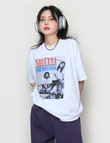 ホルモウニングショートスリーブTシャツ / HORMOANING short sleeved T