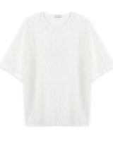90's ソルモヘアショートスリーブTシャツ / 90's Sol Mohair Short-Sleeved T-Shirt (3 colors)