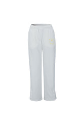 パチーノトラックパンツ/PACINO TRACK PANTS (WHITE)
