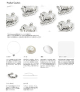 Open Heart Ring