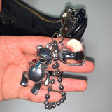 Big bears keychain (6660852514934)