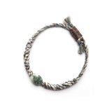 ジェムストーンオーラブレスレット/GEMSTONE AURA Bracelet (5color)
