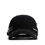 BBD Black Blood Logo Cap (Black) (4644354588790)
