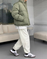 TNフリースジョガーパンツ/TN fleece jogger pants (Set - Up / 4 colors)