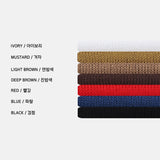 WAW Napping High-neck Turtleneck Knit T-shirt (7colors)