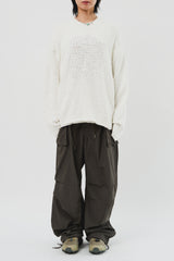 Fancy Cotton Knit (2color)
