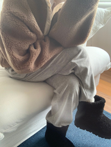 fleece pullover