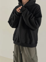 Basic warmer hood T
