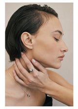Open Heart Ring