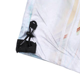 スーパーワイドサイバーウェーブ / BSR2223FWPT018 UNV SUPER WIDE PANTS CYBER WAVE