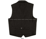 Temple F/W Wool Classic Vest (2color)