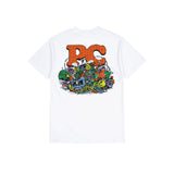 フォギブアンフォフォゲットT / Forgive And Forget Tee - White