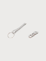 no.27シルバーピアス / no.27 earring silver