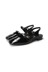 アリスメリージェーンストラップサンダル / ALICE MARYJANE STRAP SANDALS_3COLORS