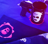 ガンシェイプドセラミックマグ/Gun shaped ceramic Mug
