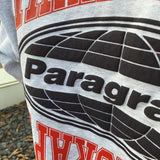 スクエアフォームフーディー / paragraph 21f/w square foam hood 3color (6611349569654)