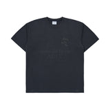 エンボススクリプトロゴ半袖Tシャツ
