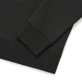 キルシーミドルチェリートレーナー／UNI MIDDLE CHERRY SWEATSHIRT KA [BLACK] (6597378310262)