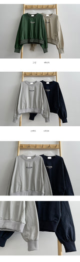 クラブバスラックスウェットシャツ/Club Basrak Sweatshirt