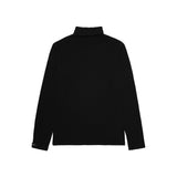 [DXOH] LOGO2 TURTLENECK 2COLOR (4619574640758)
