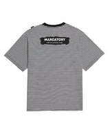 サイエンティストストライプTシャツ / SCIENTIST STRIPE T-SHIRT (4507705376886)