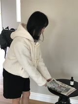 エメリーショートダッフルコート