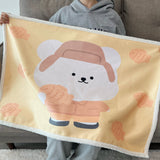bear wool blanket (6690125021302)