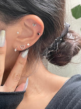 ムードアンティークピアス / [5 set] mood antique piercing set