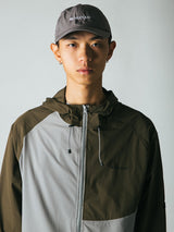 DAKYAM 2023 A/W DRM Functional Quick-drying 6-piece curved brim baseball CAP