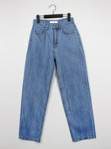 ハンドメイドシワデニムパンツ / Handmade Shiwa Denim Pants