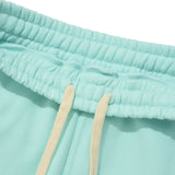 UNI MONO CHERRY WIDE NAPPING PANTS [MINT]