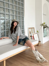 ダーティーショーツ / no.731 dirty shorts