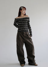 ドゥームカーゴパンツ/Doom Cargo Pants (2color)