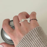 [CCNMADE] Plumeria Pearl Ring