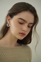 FLEUR ピアス