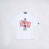 アンノウプレジャーズガールTシャツ