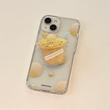 ビーズアイスクリーム ノーマルケース(iPhone
