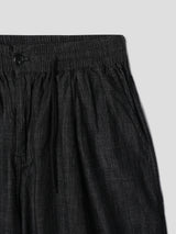 デニムスキッパーショーツ / Denim Skipper Shorts