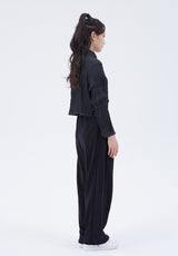 エリー·シャツ / Ellie Shirt [Black]