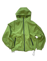 Waterproof windbreaker jacket 