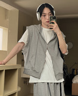 ウェザーサマーフードセットアップ/Weather summer hood setup (3 color)
