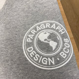 paragraph volume embroidery vest 4color [送料無料]正規品 (6542399045750)