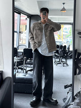 wayder two pocket pigment truker jacket